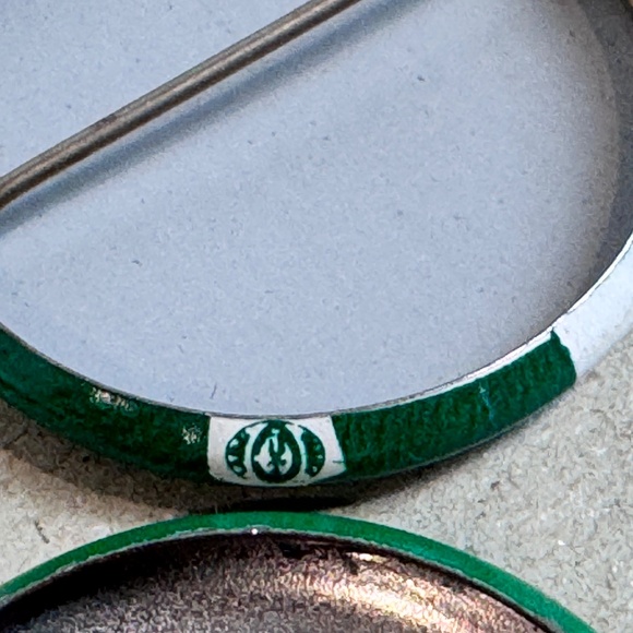 Carter Mondale Vintage Political Pinback Buttons - Picture 8 of 9